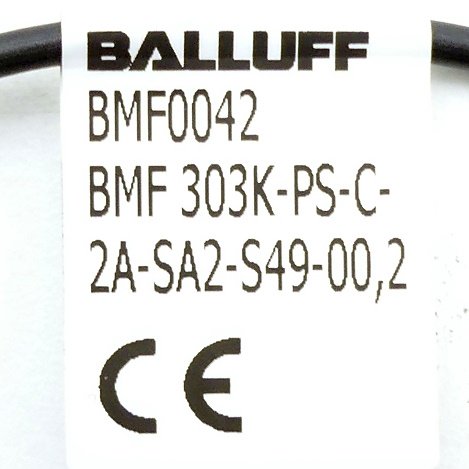 Magnetic field sensor BMF0042 New FS