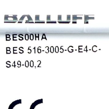 Induktiv Sensor BES00HA Neu OVP
