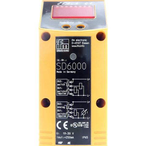 Air meter  