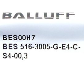Inductive sensor BES00H7 New FS