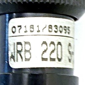 Glasfaser-Lichtleiter WRB 220 S-90-1.5-1.0 WRB 220 S-90-1.5-1.0  Neu