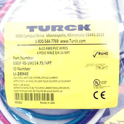 Netzanschlussbuchse U-28940 Neu OVP