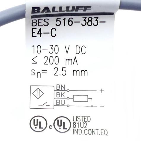 Induktiver Sensor BES011C Neu OVP