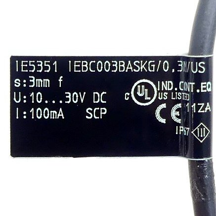 Inductive sensor IE5351 New FS