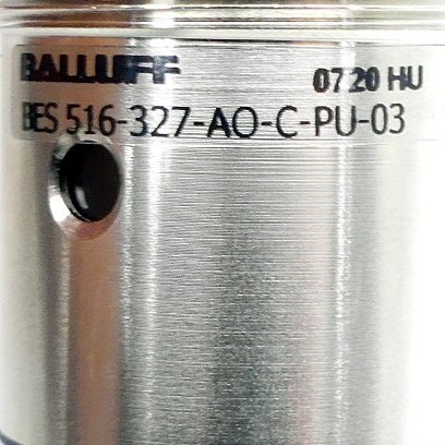 Inductive sensor BES01E1 New FS