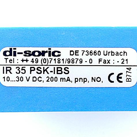 Induktiver Ringsensor IR 35 PSK-IBS Neu