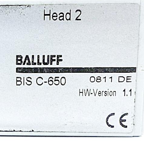 Identifikations-System BIS008F 