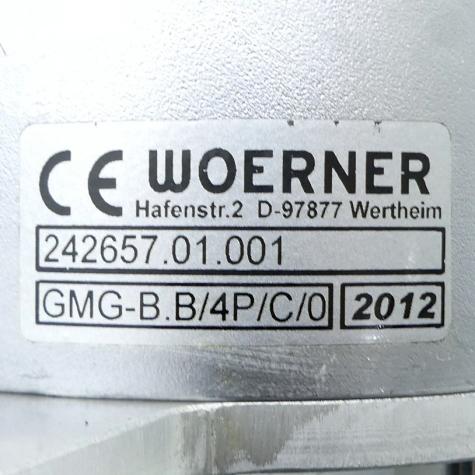 Piston pump unit  New