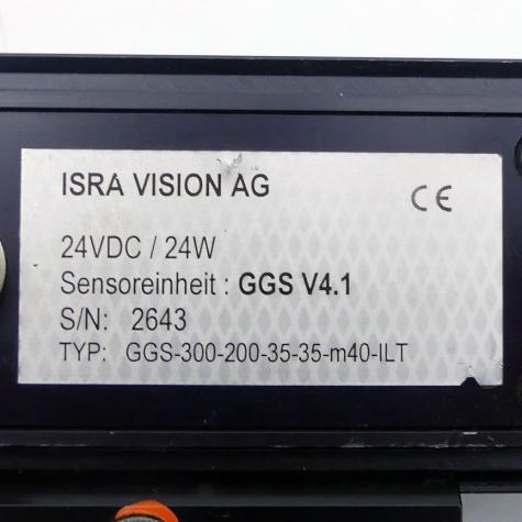 Vision Sensor GGS V4.1 Gebraucht