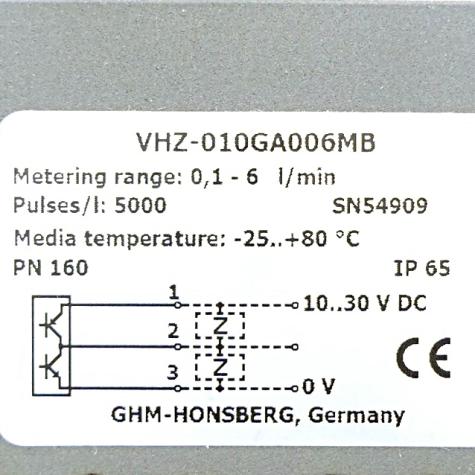 Durchflusstransmitter  Neu