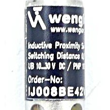 Induktiver Sensor  Neu
