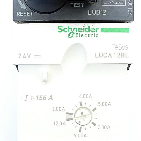 Basis unit with direct starter  Used