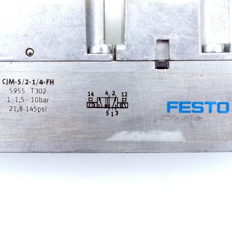 Magnetventil 5955 