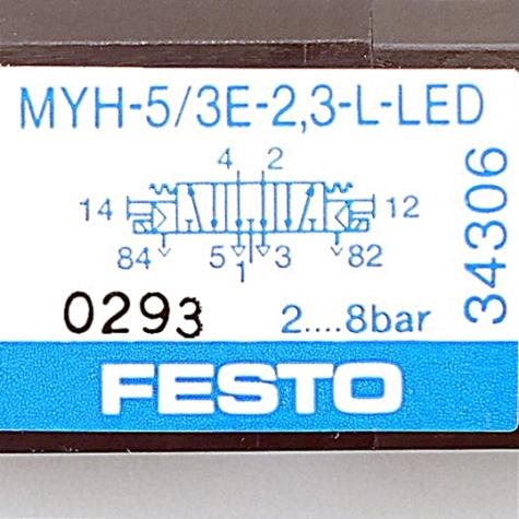 Magnetventil 34306 Neu OVP