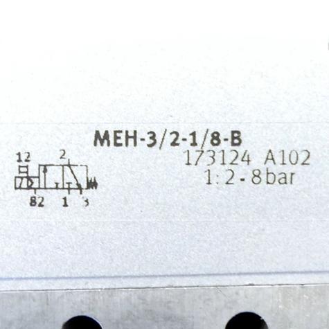 Solenoid valve 173124 New FS