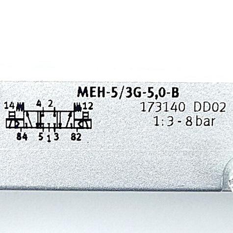 Magnetventil 173140 Neu OVP
