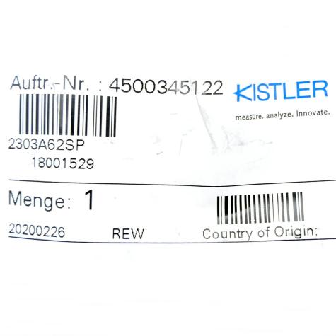 Drehsteife Miniatur-Kupplung 2303A62SP Neu