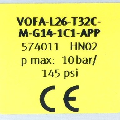 Steuerblock 574011 
