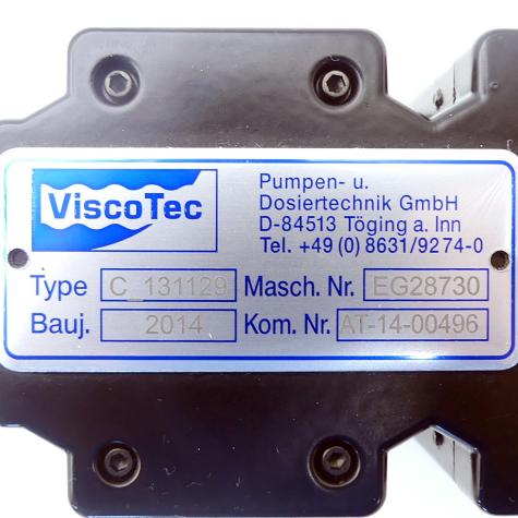 Servomotor EG28730 Gebraucht