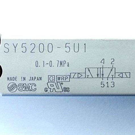 Elektromagnetventil ohne Dichtung  