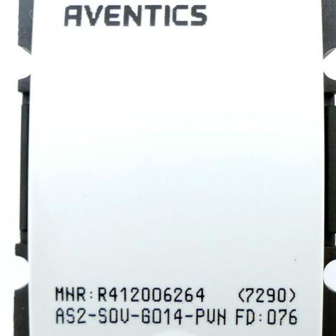 3/2 Directional valve AS2-SOV-G014-PVN AS2-SOV-G014-PVN  