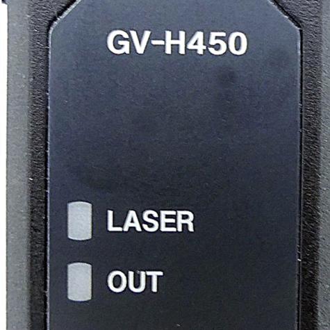 Sensor head  