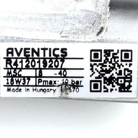 Mini slide MSC-DA-008-0040-HG-EE-EE-02-M-S-0-0-ACC MSC-DA-008-0040-HG-EE-EE-02-M-S-0-0-ACC  