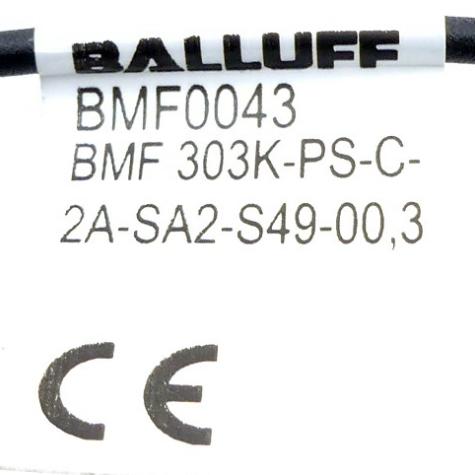Magnetfeldsensor BMF0043 Neuwertig