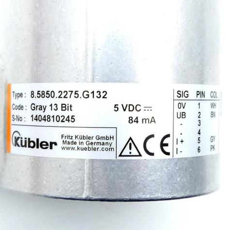 Encoder  Gebraucht