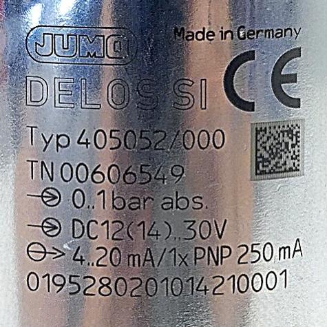 Drucksensor 405052/000  Gebraucht