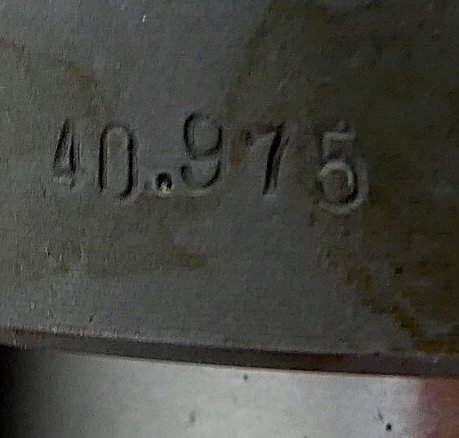 Lead screw  New FS