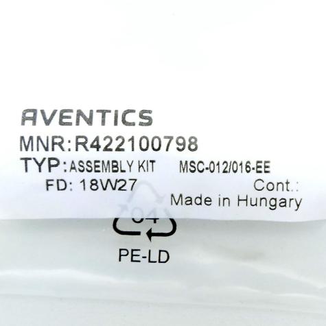 Stroke setting accessories MSC-012/016-EE New FS