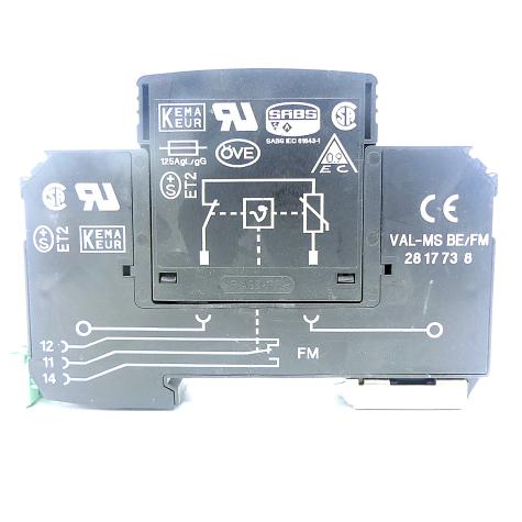 Surge arresters F-MS 12 ST 