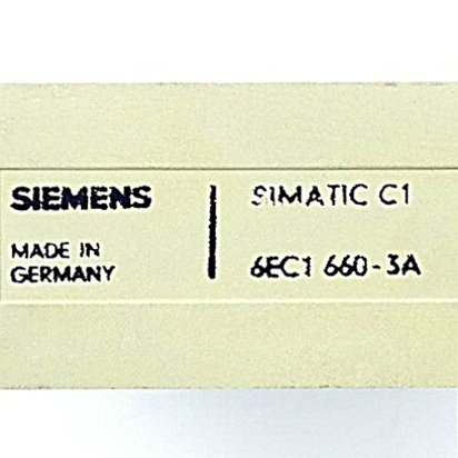 Elektronikmodul SIMATIC C1  Gebraucht