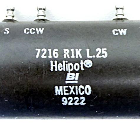 Potentiometer  Gebraucht