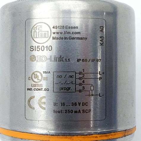 Flow monitor  Used
