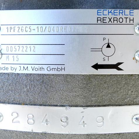 Zahnradpumpe M15 Gebraucht