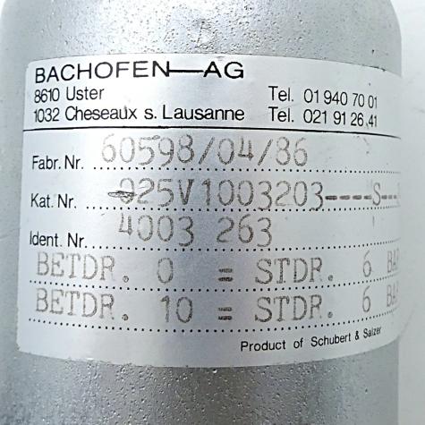 Luftgesteuertes Ventil  Gebraucht