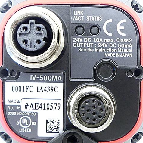 Vision sensor  New FS