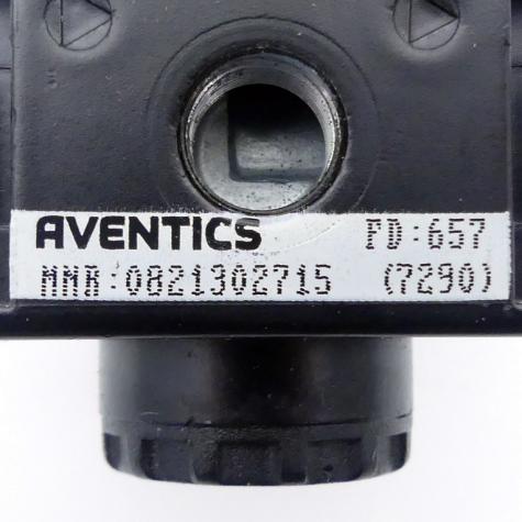 Pressure control valve NL1-RGS-G014-GAU-MAN-060-SS New FS