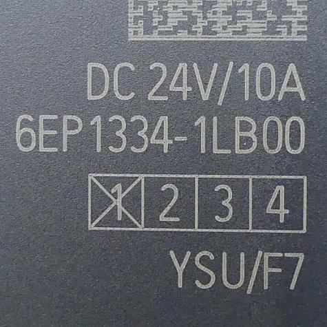 SITOP PSU100L Power supply SITOP PSU100L 