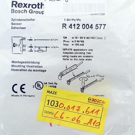 Cylinder switch  New FS
