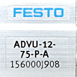 Kompaktzylinder 156000 Neu