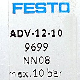 Short stroke cylinder 9699 New FS