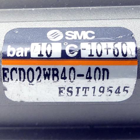 Pneumatic cylinder  New FS