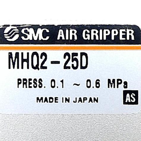 Parallel gripper  New