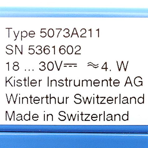 Ladungsverstärker  