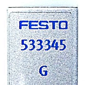 Magnetventil 533345 