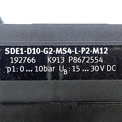 Pressure sensor 192766 