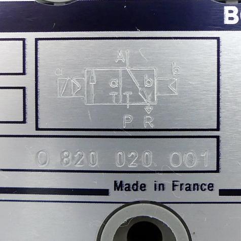 3/2 Way Valve  